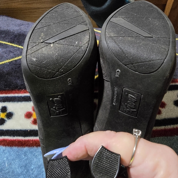 Fioni Shoes - Fioni platform shoes